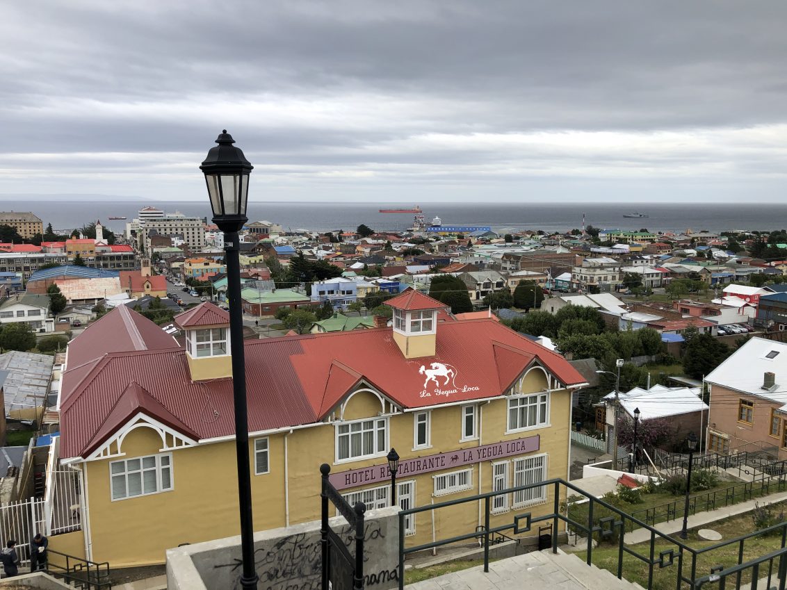Punta Arenas une ville du bout du monde au Chili