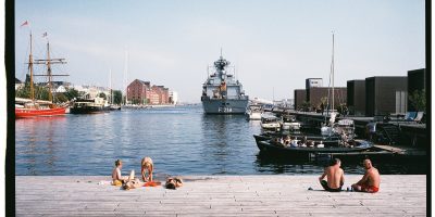 Summer in Copenhagen