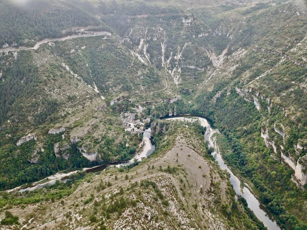 le Tarn, l'une des plus belles rivières de France