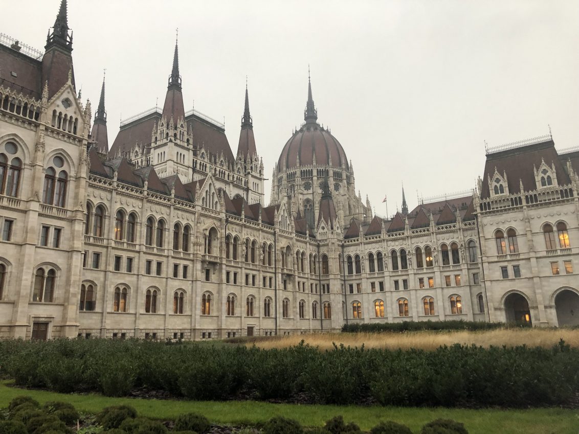 Budapest une ville pas cher pour voyager