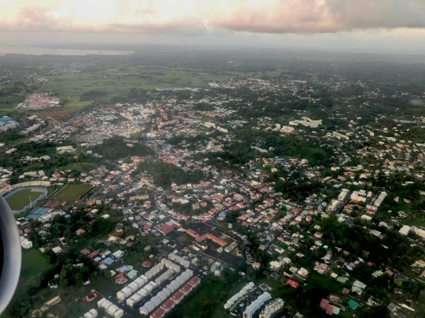 La plus grande ville et la plus peuplée de toute la Guadeloupe