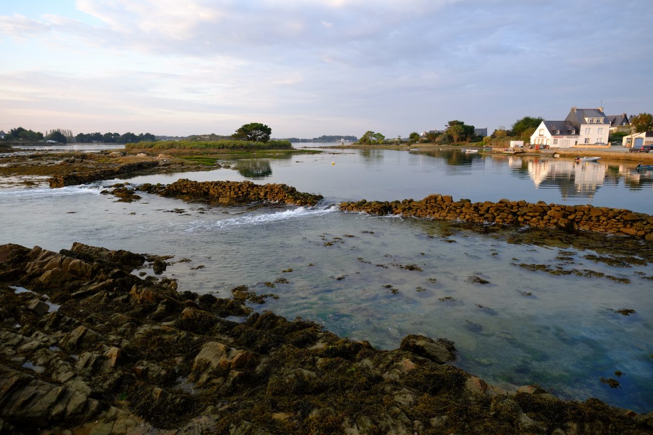 A nice place in the Morbihan district