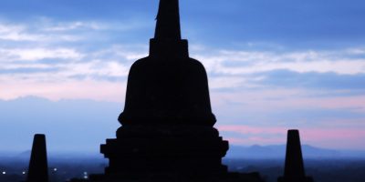 Mysticisme sur l'île de Java
