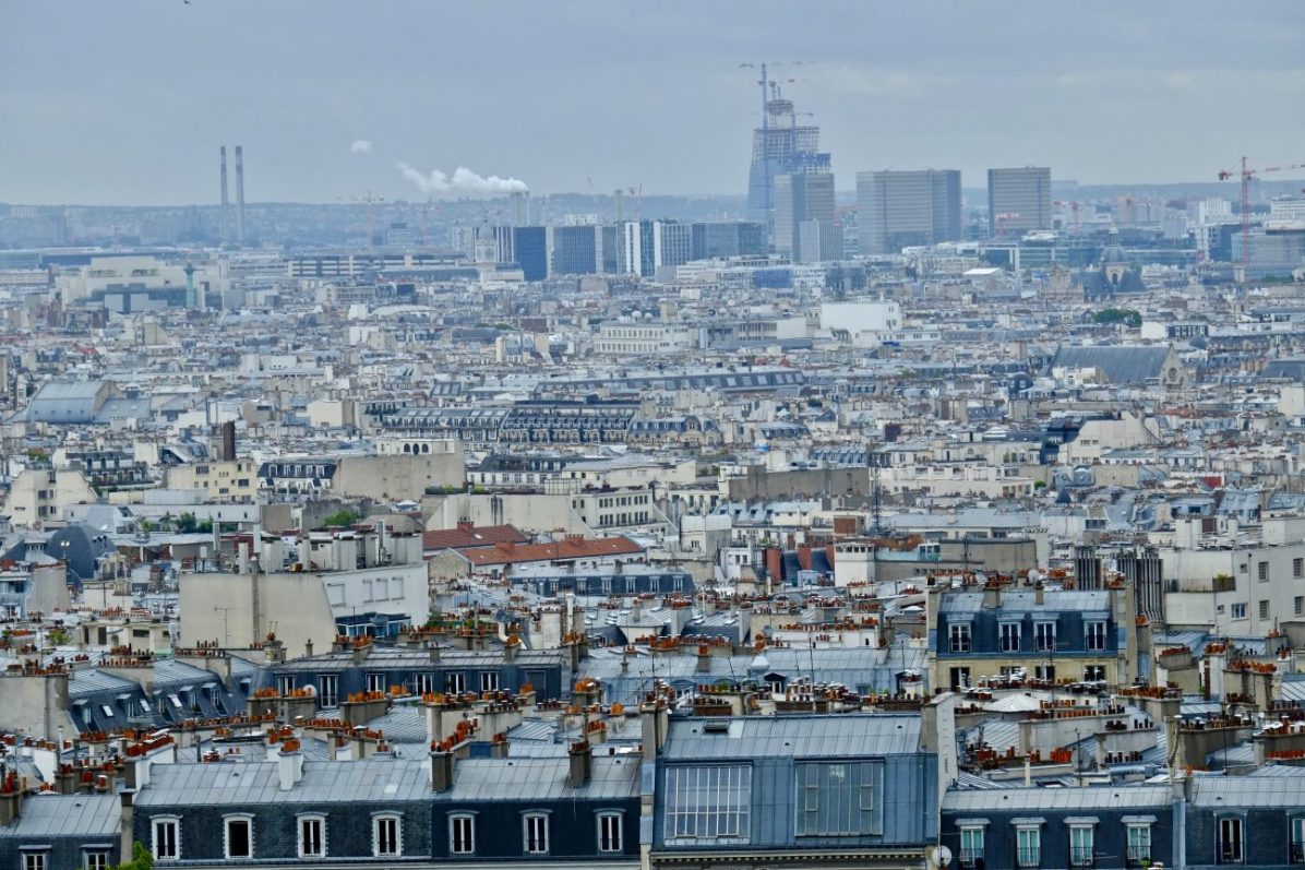 Paris la plus grande ville étudiante de France