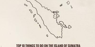10 things to do on Sumatra island