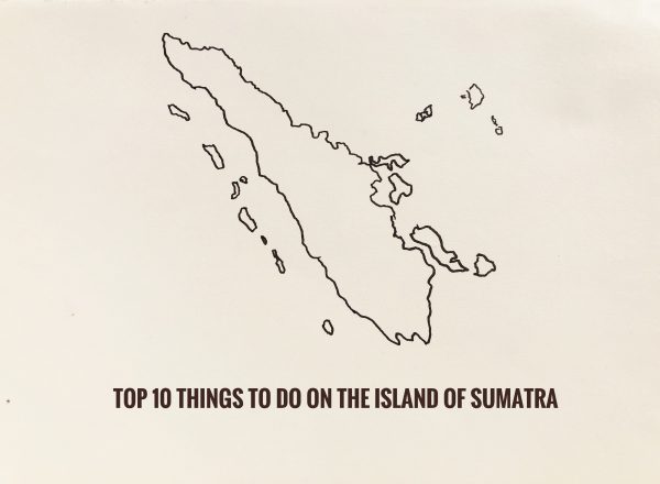 10 things to do on Sumatra island