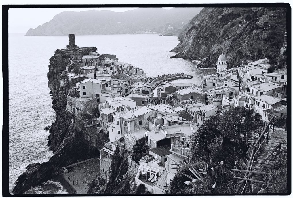 Le village perché de Vernazza à Cinque Terre