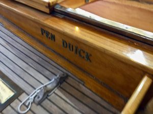 Pen Duick an amazing sailing story