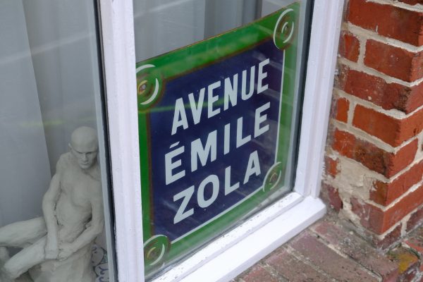 Avenue Emile Zola