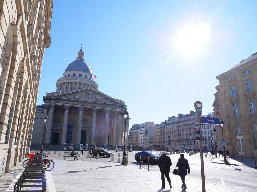 Découvrir le quartier Latin et le Panthéon dans le 5 ème arrondissement de Paris