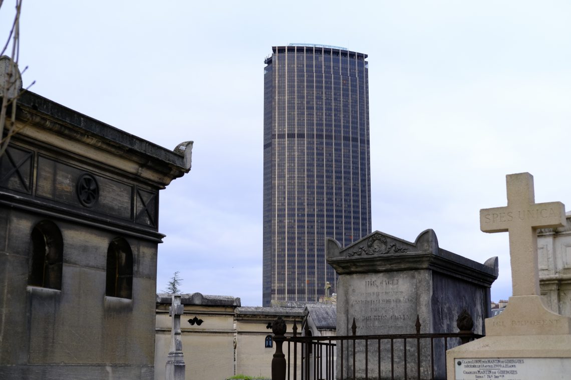 Tour Montparnasse - Wikipedia