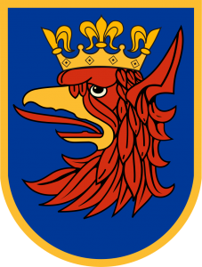 l'emblème de Szczecin