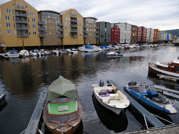 Trondheim l'une des villes les plus sûres du monde