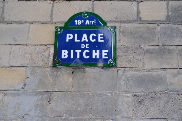 La place de la Bitche à Paris