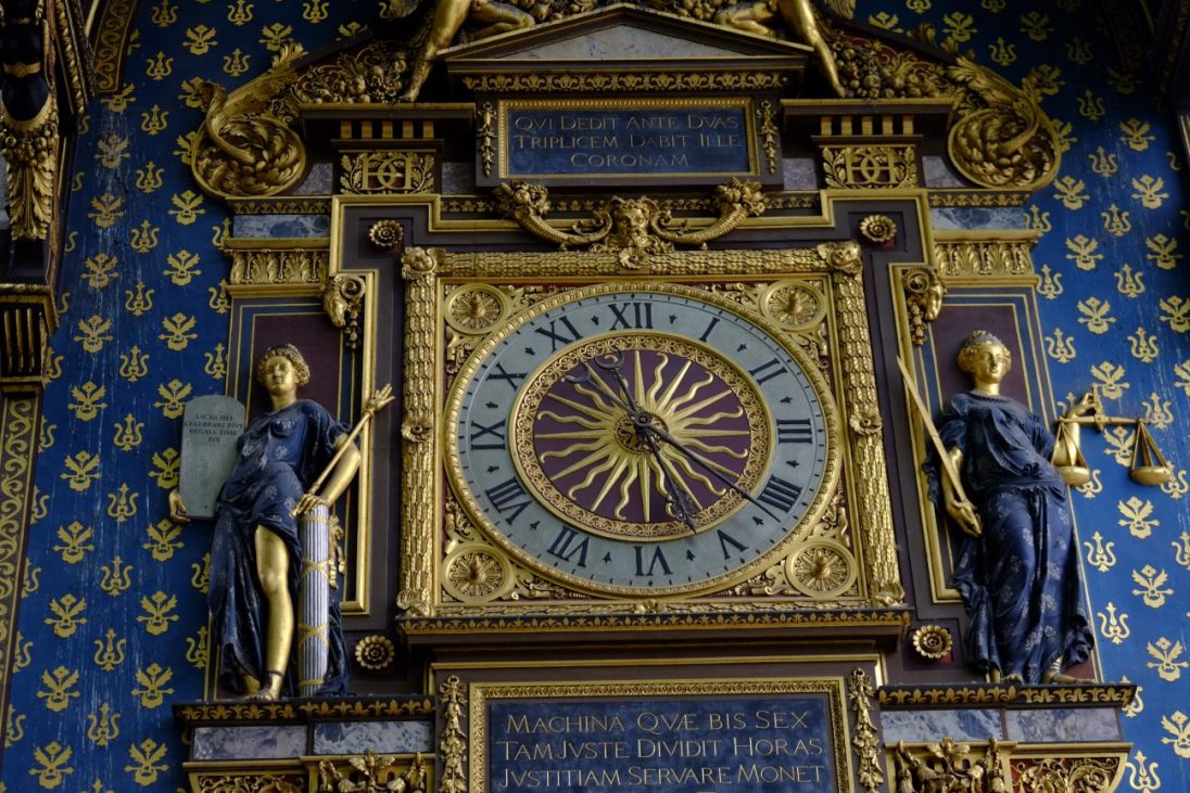 La première horloge publique de Paris