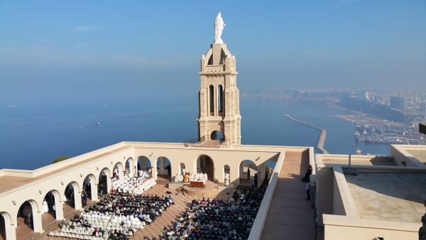 Oran, l'une des plus belles villes d'Algérie