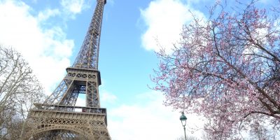 Pour les JO 2024 la couleur de la Tour Eiffel va changer