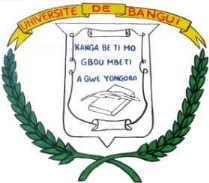 emblème de l'université de Bangui