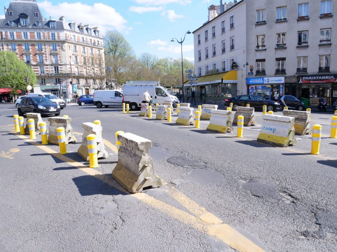 L'urbanisme et la cohérence du plan de circulation en question à Paris
