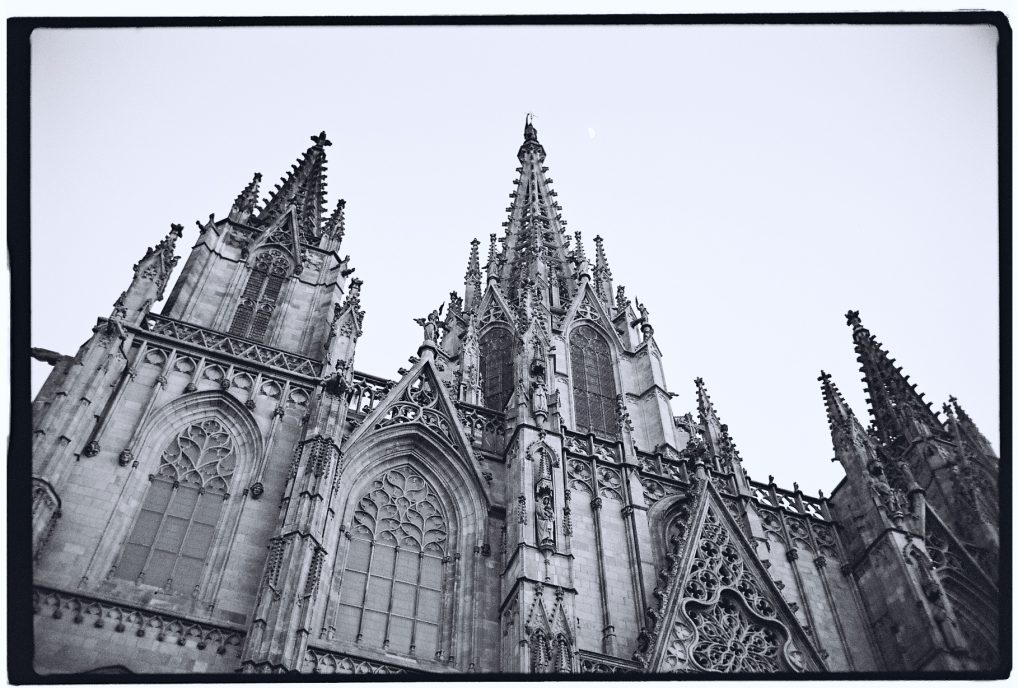 La cathédrale de Barcelone, un bijou gothique