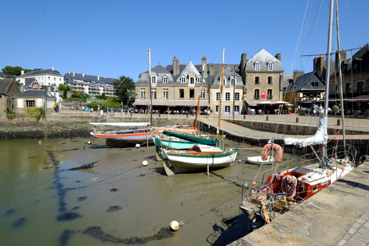 Auray, l'une des plus belles villes du Morbihan