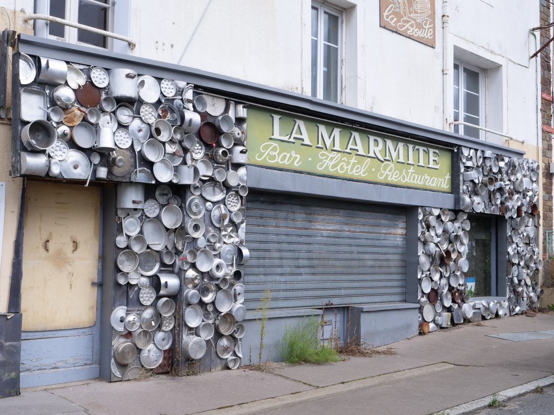 La Marmite un restaurant insolite à Nantes
