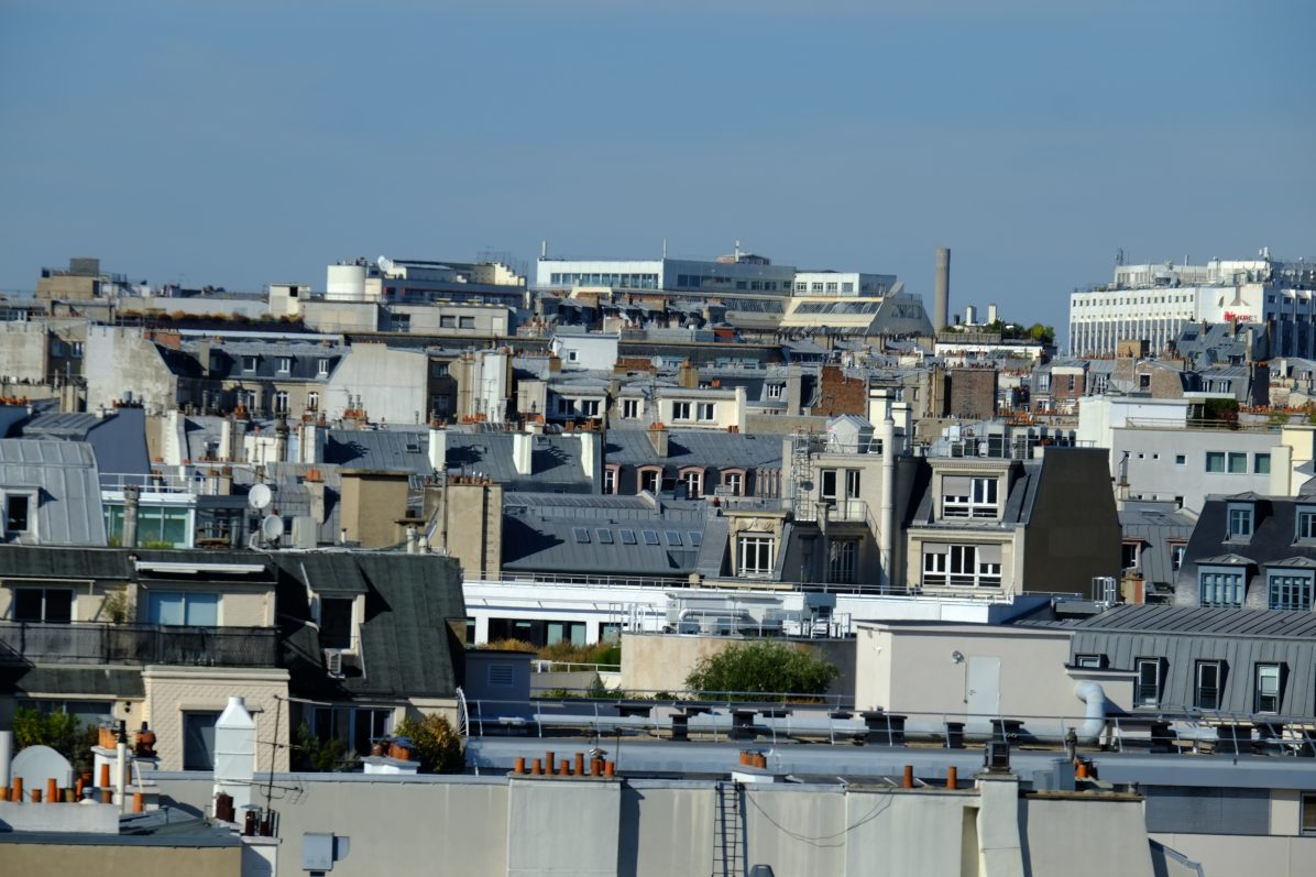 La jungle de l'immobilier à Paris