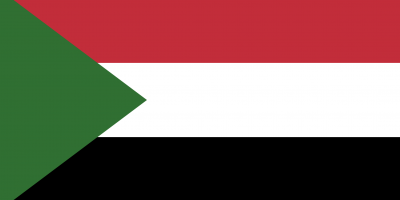 le drapeau du soudan