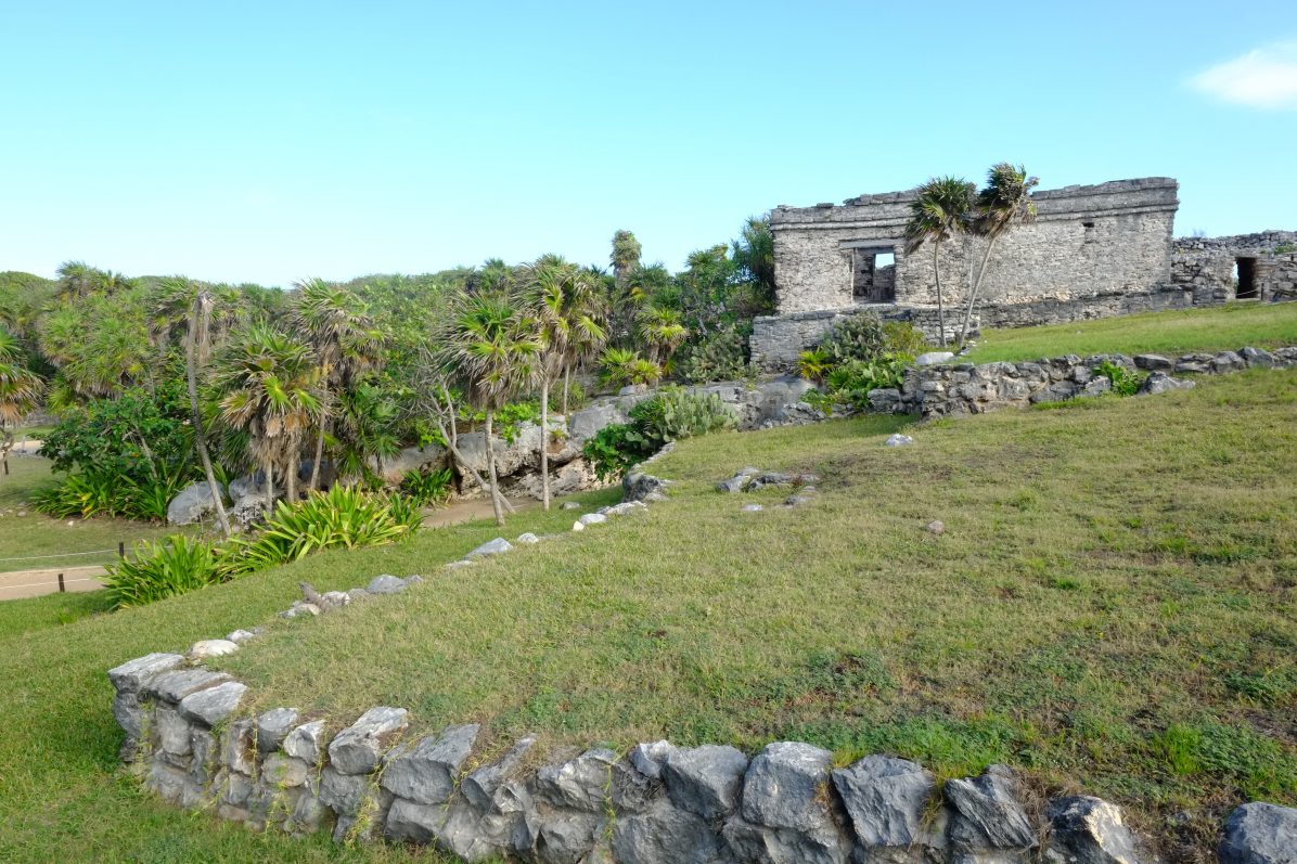 A la découverte de Tulum et de la civilisation Maya