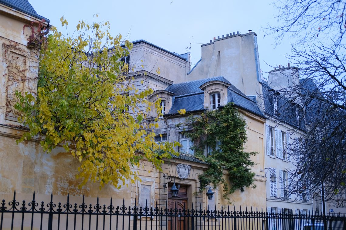 Choses à Faire dans Le Marais Paris