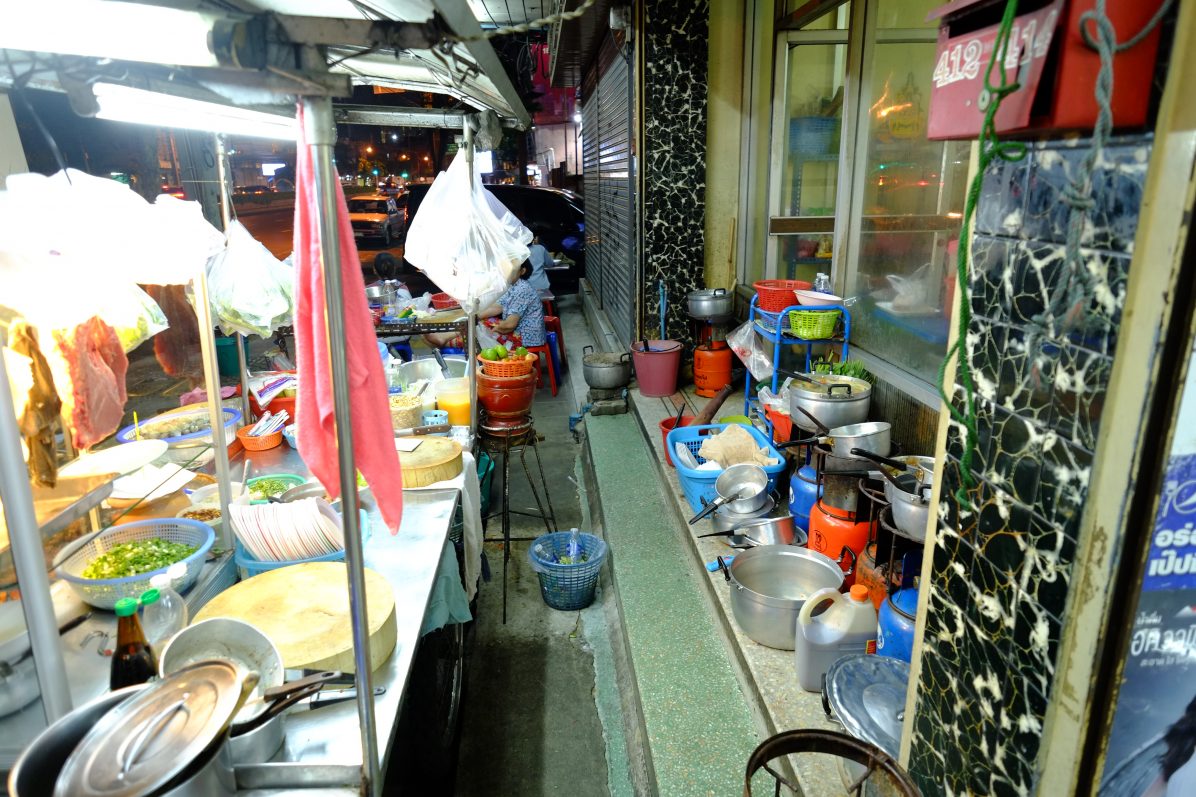 Bangkok la capitale mondiale de la street food