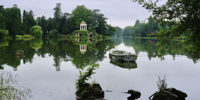 Le lac Daumesnil, l'une des choses à faire dans le bois de Vincennes