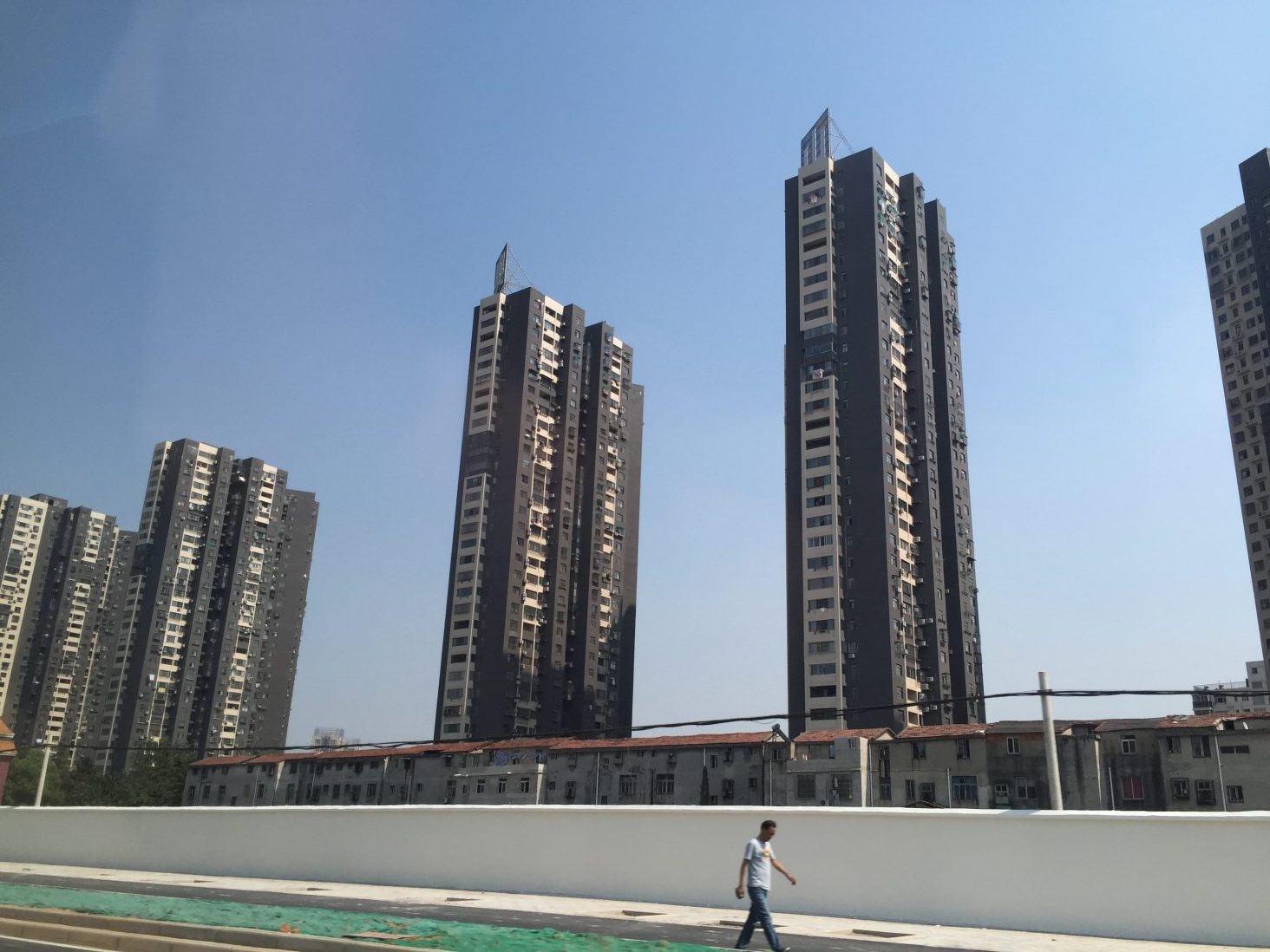 Wuhan une ville moderne et démesurée