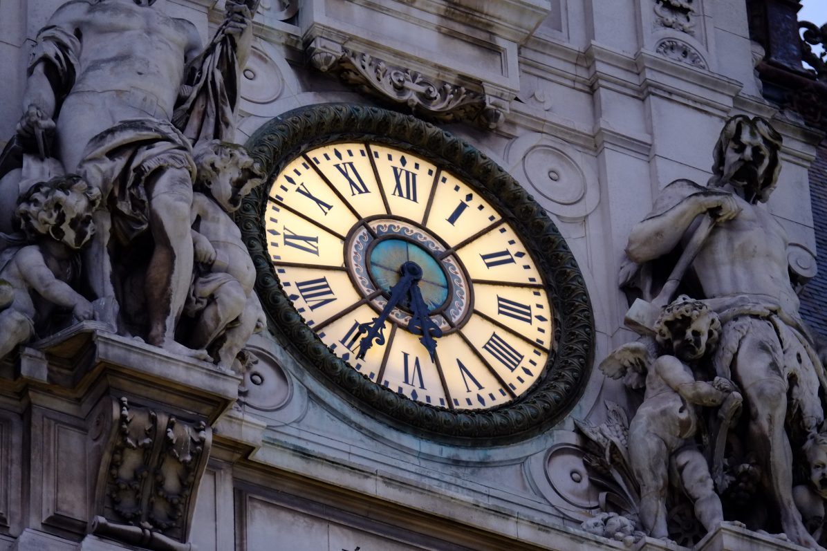 Architecture : les secrets des plus belles horloges de Paris ! - Paris  Secret