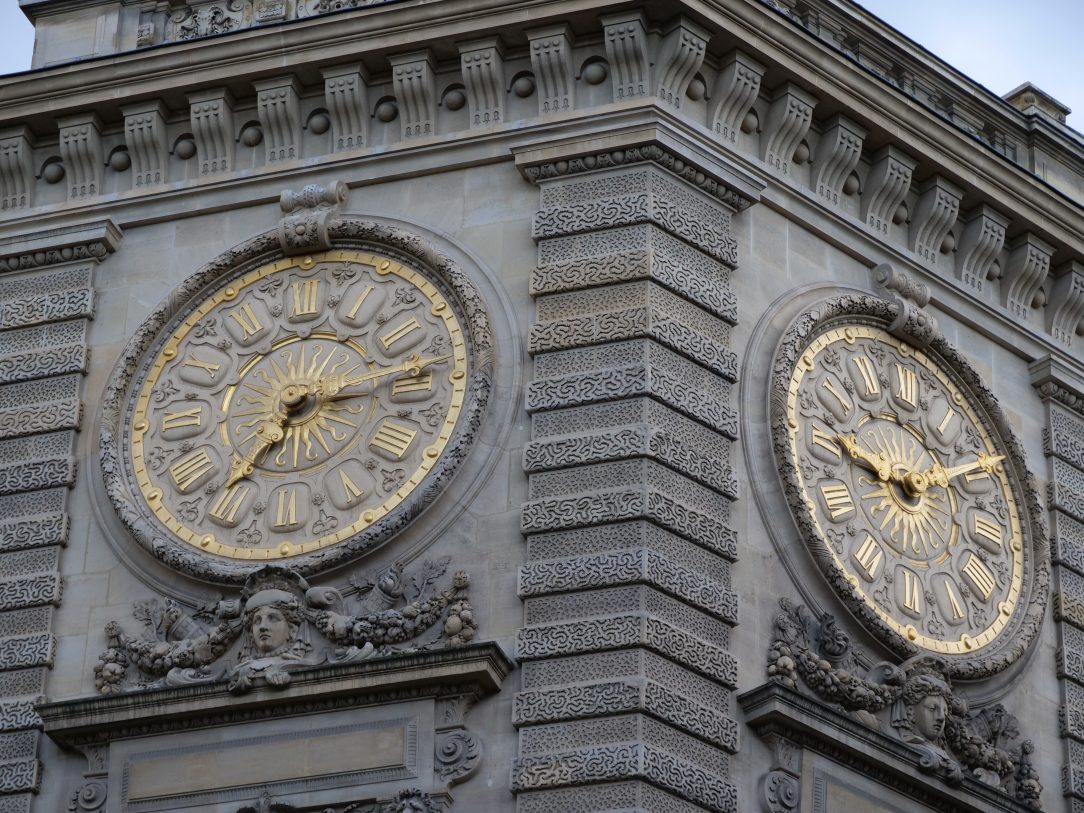 Architecture : les secrets des plus belles horloges de Paris ! - Paris  Secret