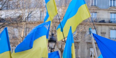Quelle est la signification du drapeau ukrainien
