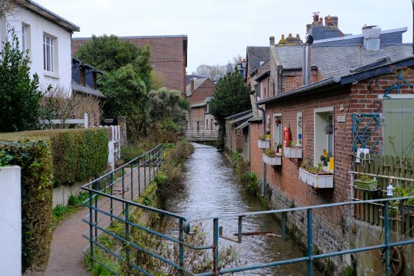 Au coeur du plus beaux village de Seine Maritime