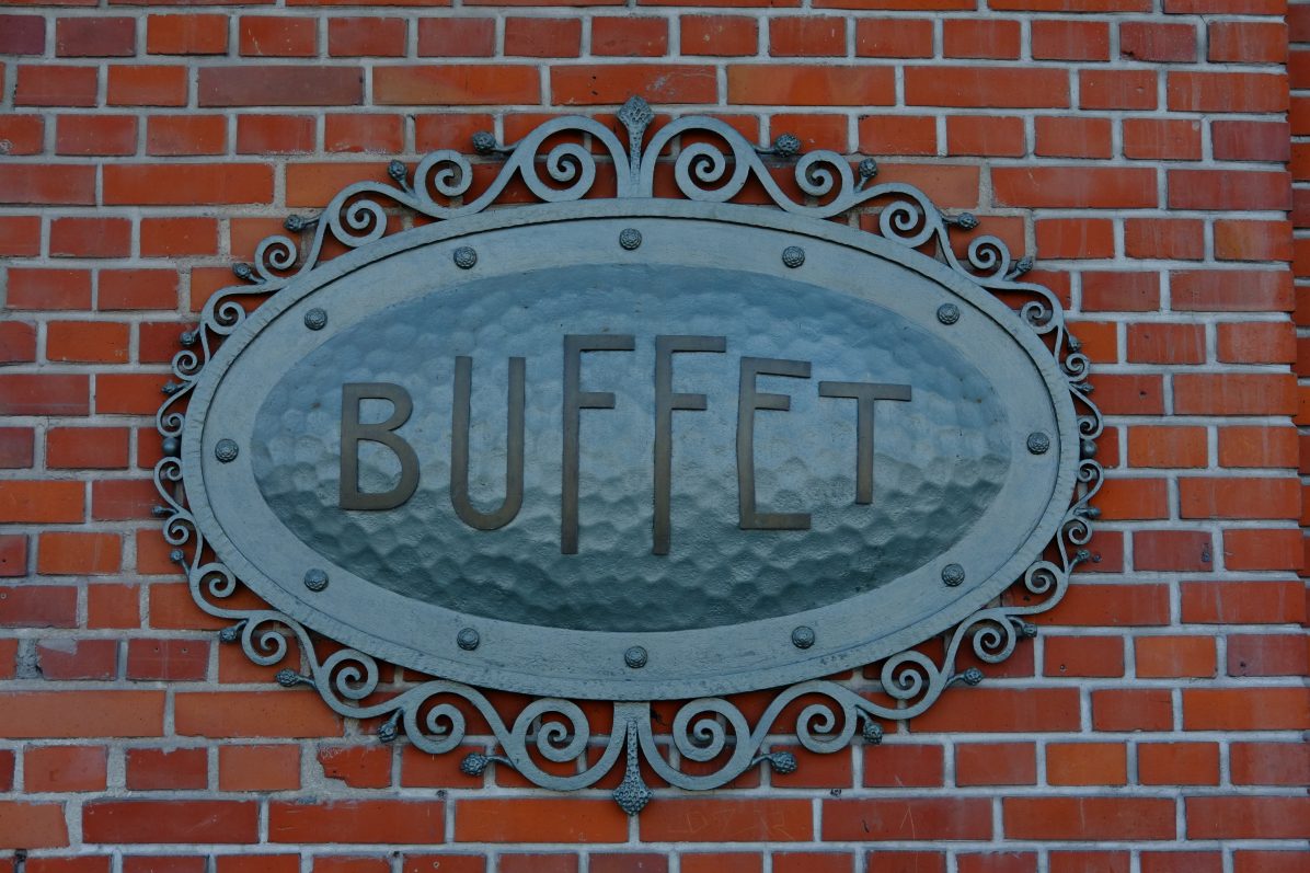 Buffet, le rendez-vous des fans d'art déco