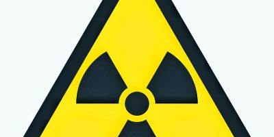 Le symbole de la radioactivité