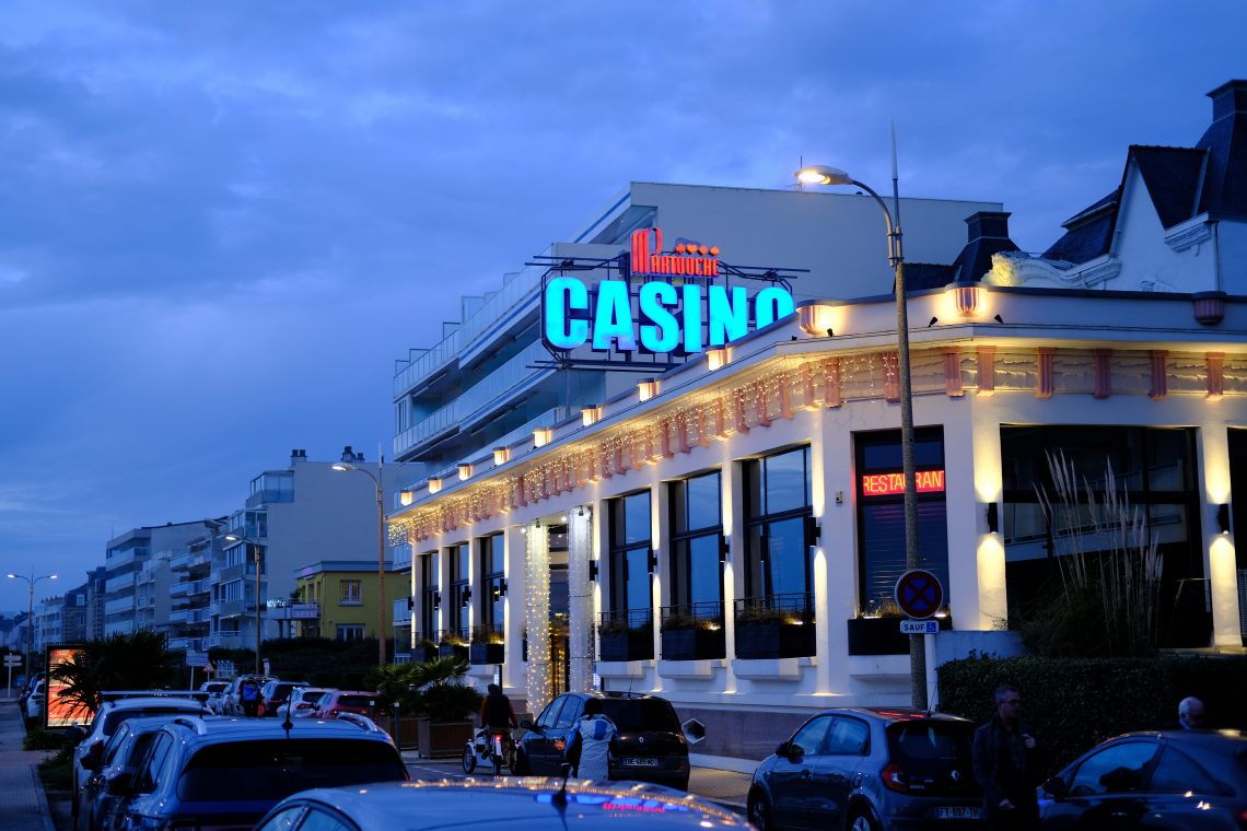Le Casino de Pornichet