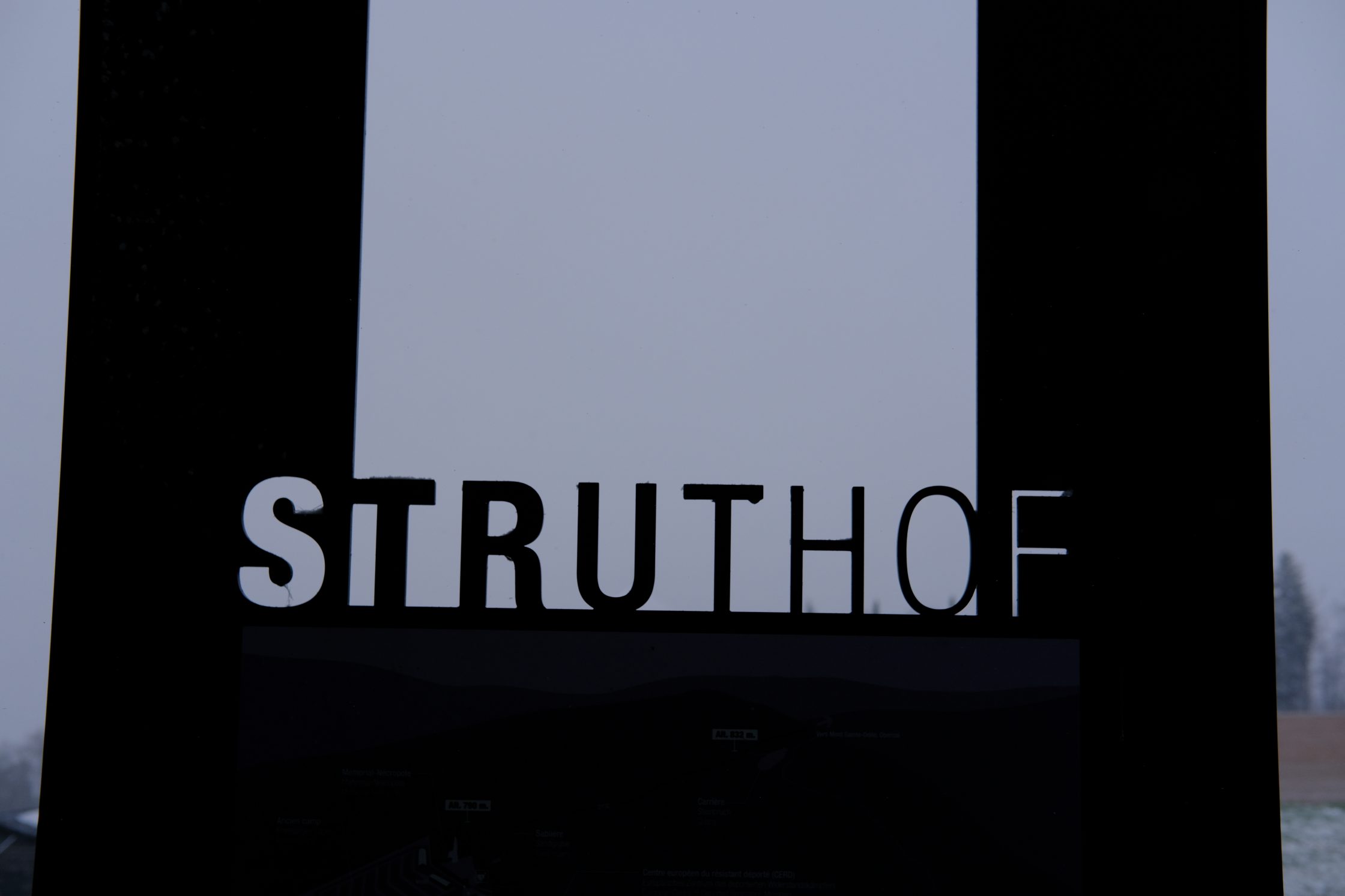 Le Struthof, le seul camp de concentration sur le territoire français