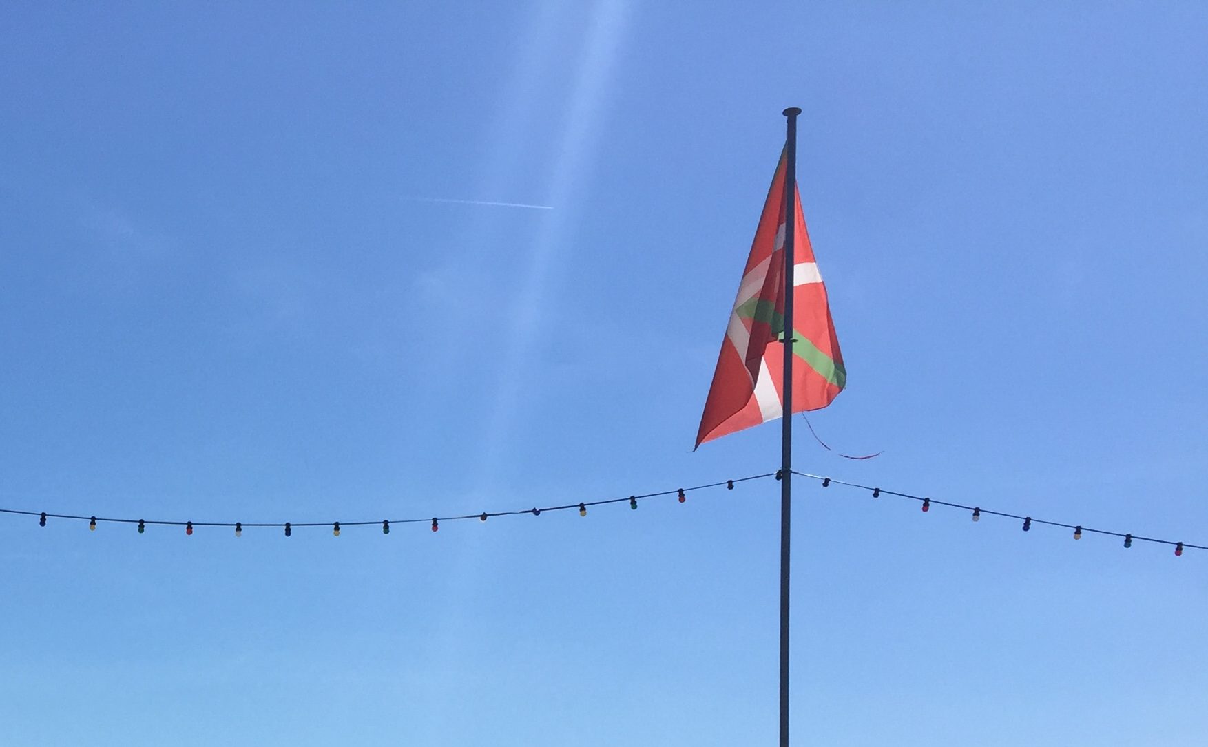le drapeau basque