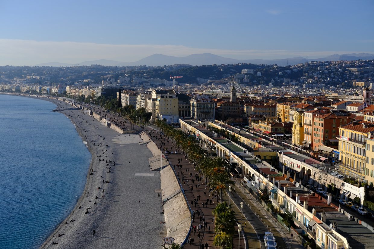 Quels sont les meilleurs quartiers de Nice