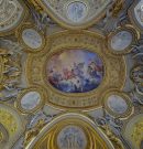 À la découverte des plafonds du musée du Louvre