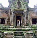Thommanon, un temple perdu dans la forêt khmer