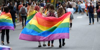 Quelles est la signification du drapeau LGBT ?