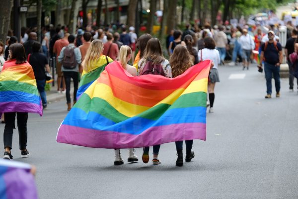 Quelles est la signification du drapeau LGBT ?