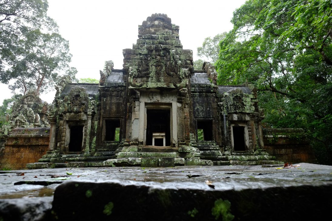 Un temple hindouiste incontournable à Angkor