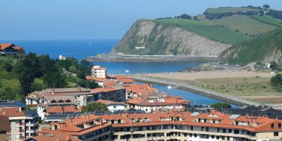Zumaia une belle destination dans le pays basque espagnol