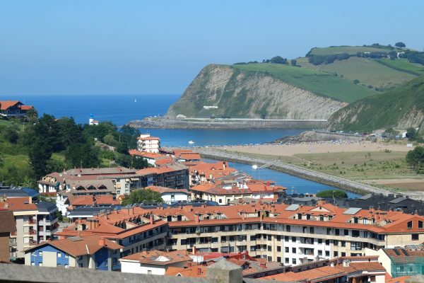 Zumaia une belle destination dans le pays basque espagnol